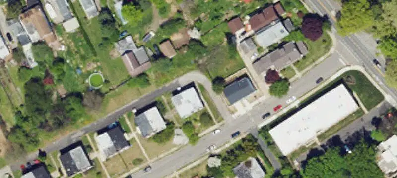 Two-Unit Brick Duplex
