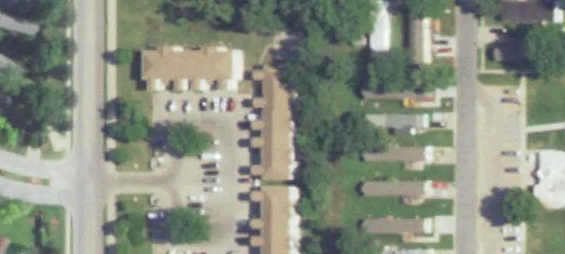 5-Unit Townhome Property