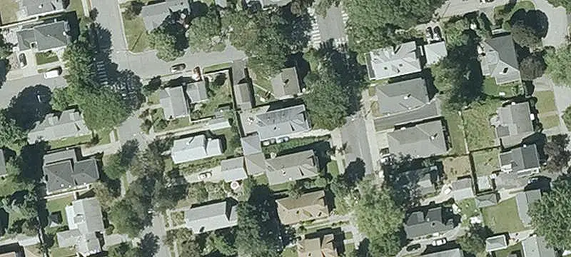 Triplex with Two-Car Garage