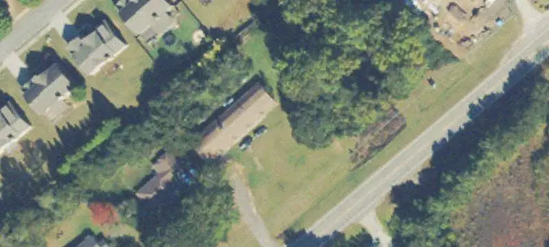 Signalized Corner Commercial Land