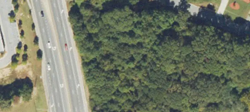 Flat Commercial Land