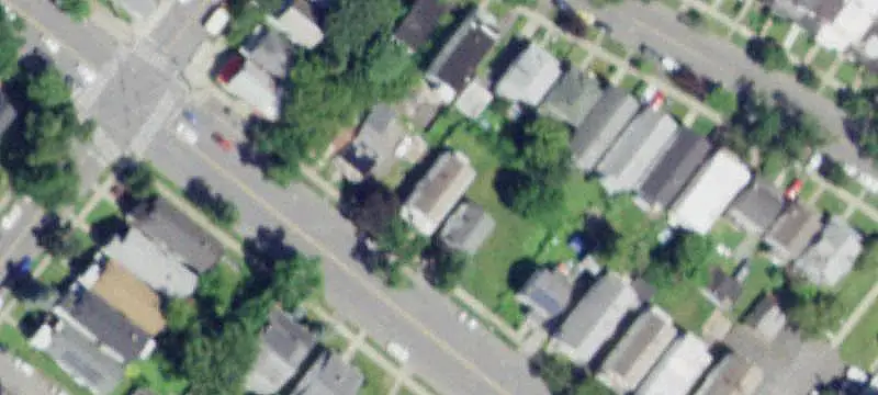 Two-Unit Duplex with Balconies