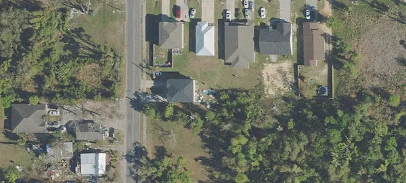 Two-Unit Duplex with Private Driveways