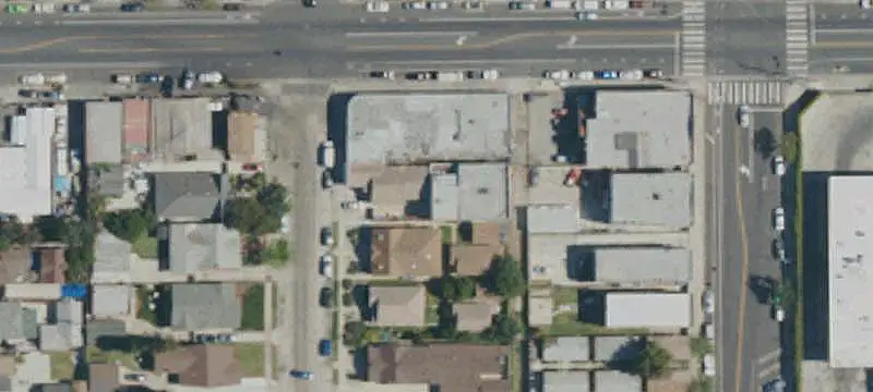 Three-Unit Residential Property