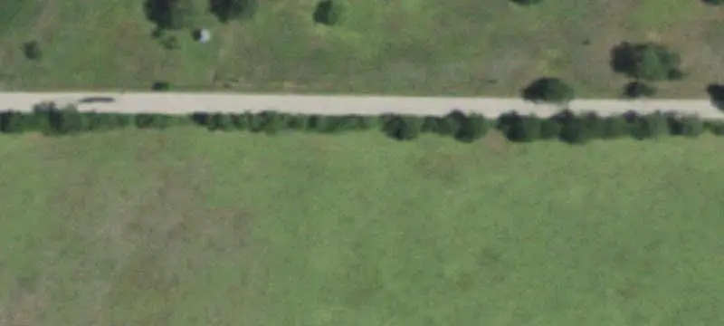 Ranch with Livestock Barn