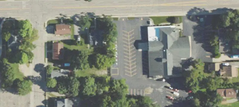 Warehouse with Open Floor Plan