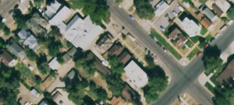 Triplex with Private Garages