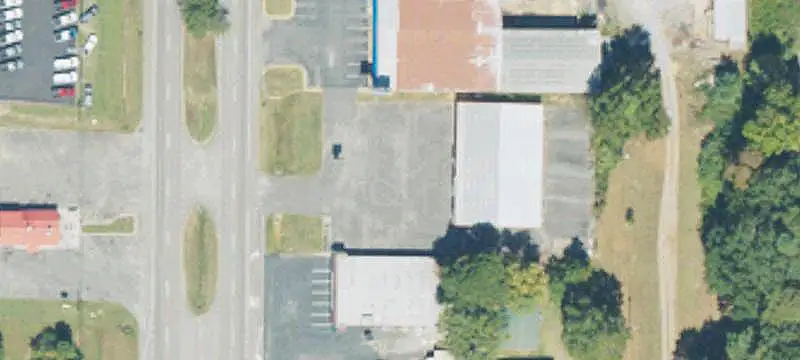 Mixed-Use Property with Warehouse