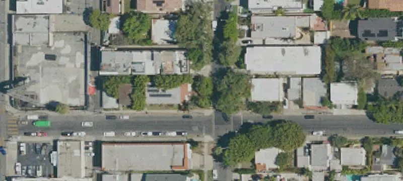 Duplex with Detached Garage