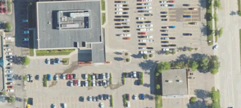 Medical Office with Drive-Through