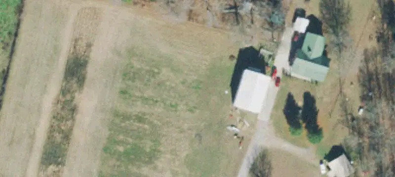 Pastureland with Barn and Pond