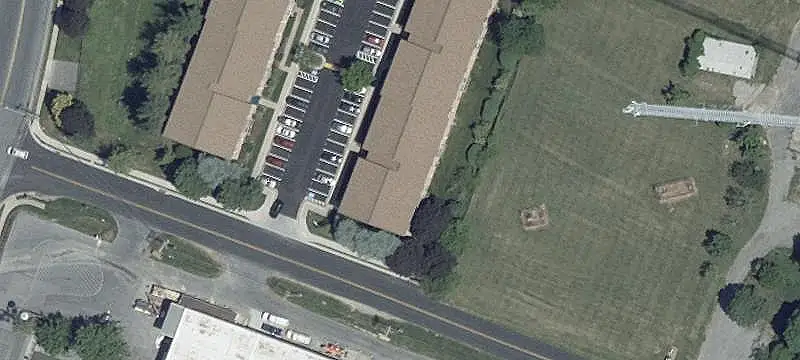 Residential Income Property with Patio