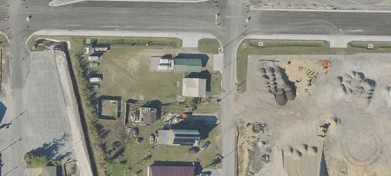 Mixed-Use Property with Two Buildings
