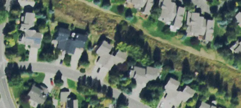 Duplex with Two-Car Garage