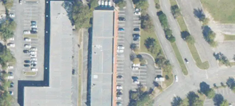 Retail Suite in Strip Center