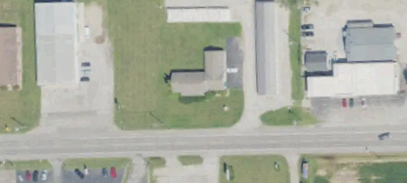 Storefront Commercial Building