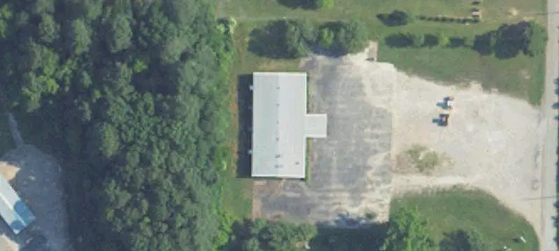 Church Facility with Commercial Kitchen