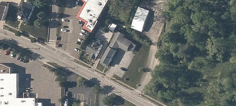 Mixed-Use Property with Office