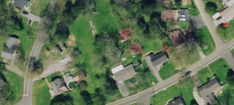 Two-Home Multifamily Property