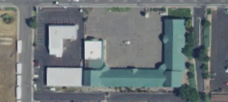 Church Facility with Open Layout