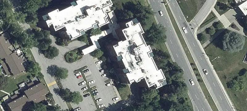 Two-Bedroom Condominium with Balcony