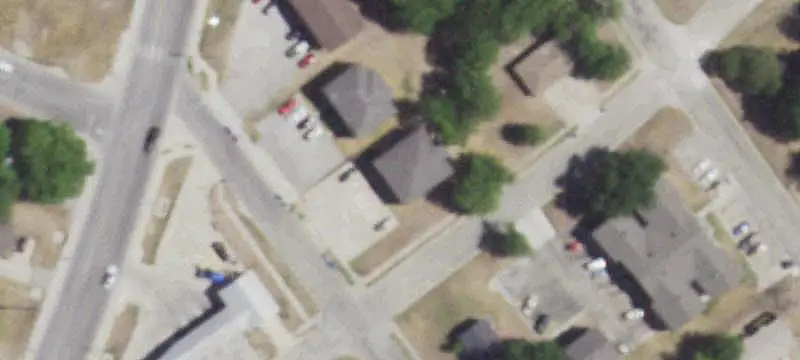 Fourplex with Private Porches