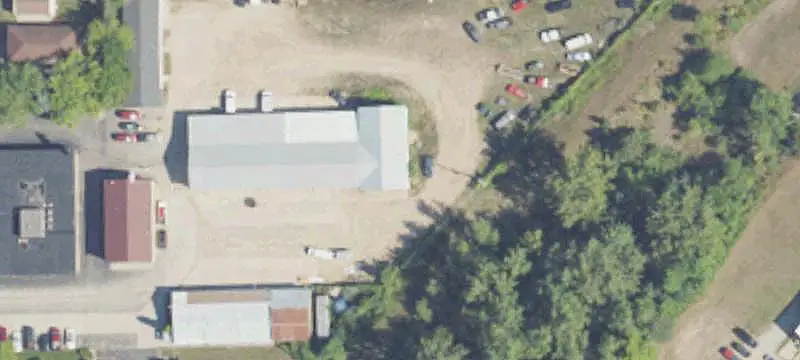 Office Unit with Storage Yard