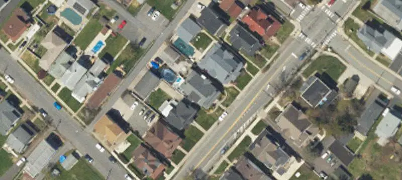 Three-Unit Residential Property
