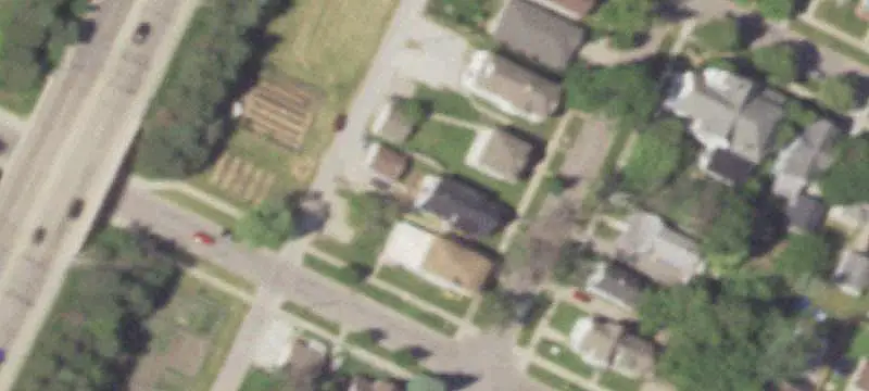 2-Unit Duplex with Detached Garage