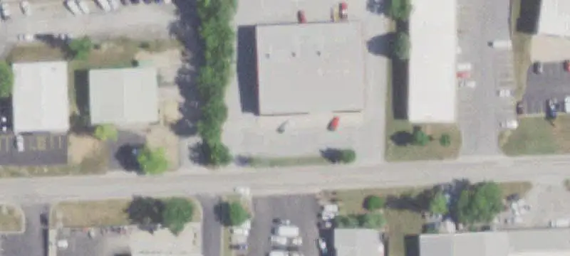 Two-Building Industrial Property
