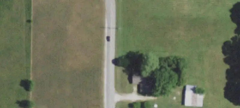 Commercial Land with Existing Home