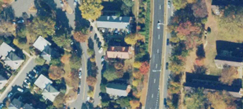 Two-Story Residential Income Property