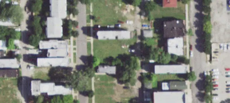 Duplex Property with Garden Unit