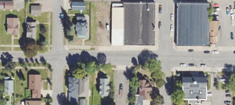 Duplex with Two-Car Garage