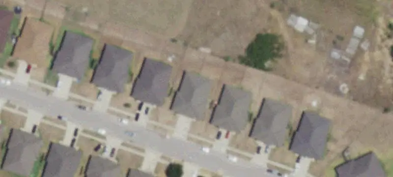 Duplex with Attached Garages