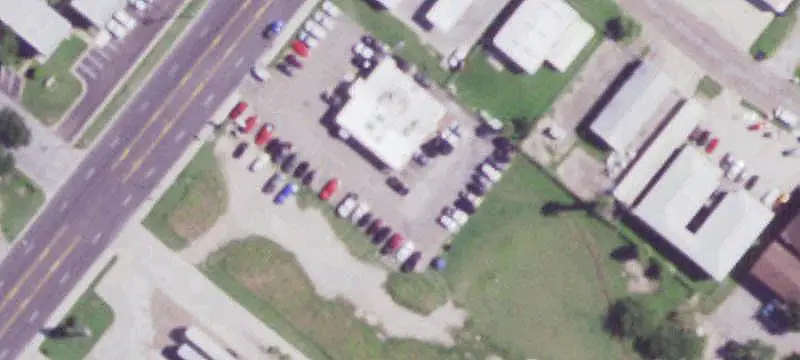 40-Acre Commercial Land