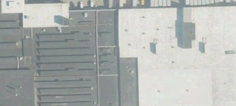 Warehouse with Loading Docks