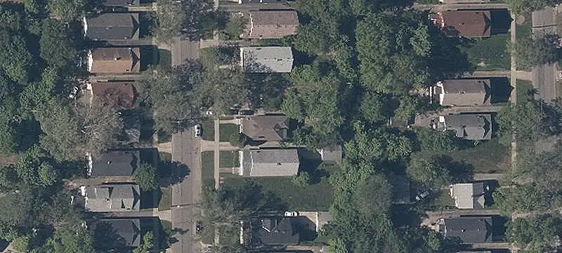 Two-Unit Duplex with Matching Layouts