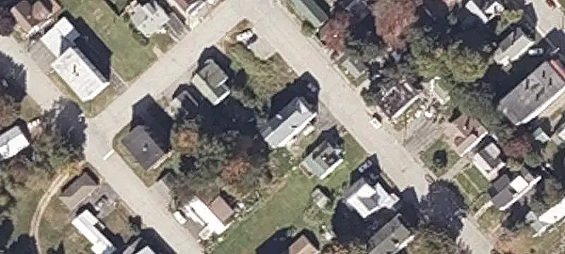 Four-Unit Apartment Building