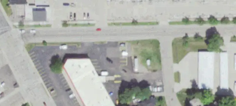 Specialty Building with Overhead Door
