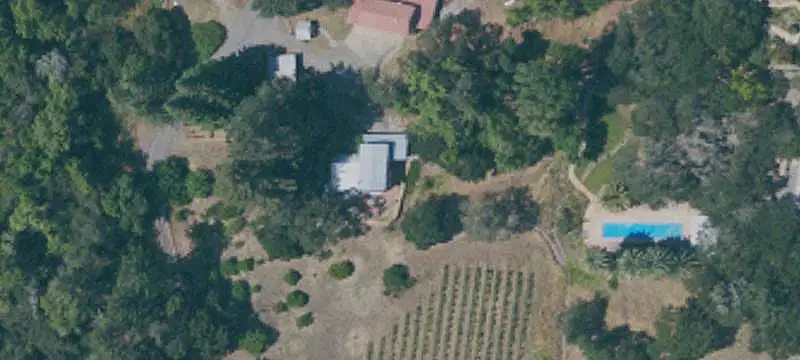 Vineyard Estate with Historic Farmhouse