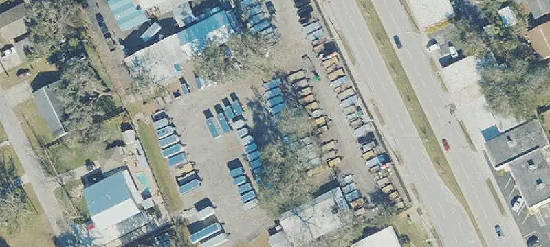 Five-Apartment Multifamily Building