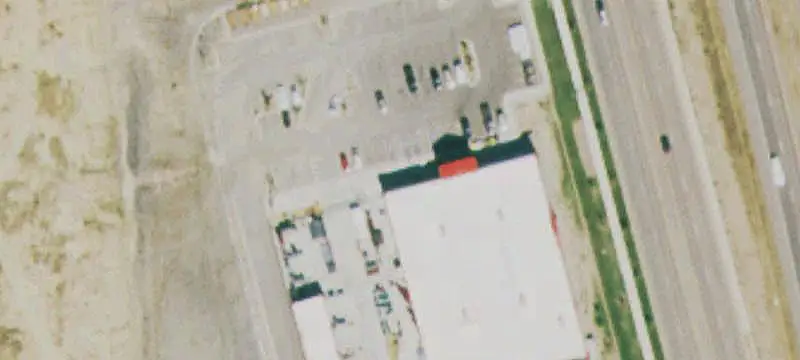 Commercial Land with I-25 Access