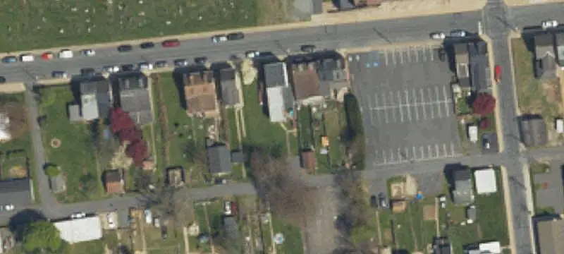 Three-Unit Apartment Building