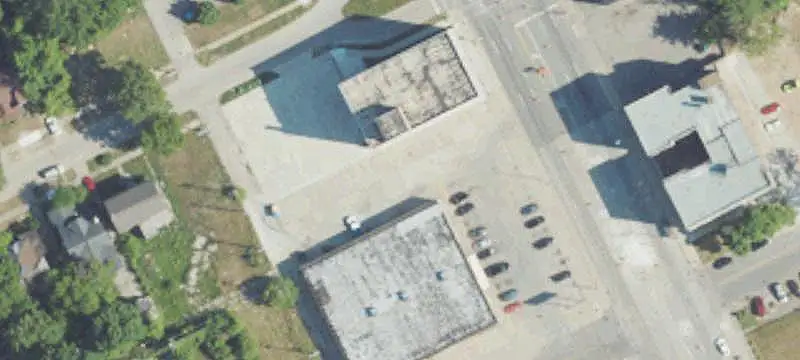 Woodward Avenue Retail Space