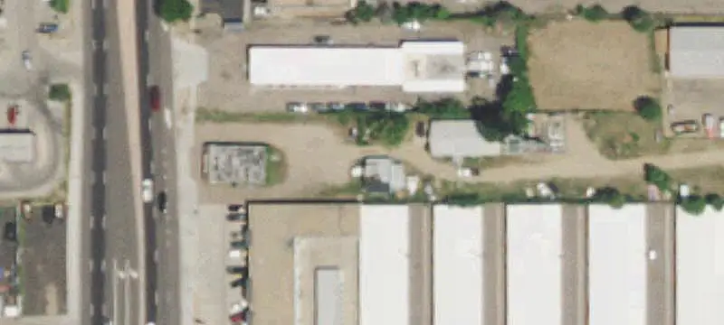 Retail Space with Auto Sales Tenant