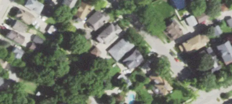 Duplex with Private Basements