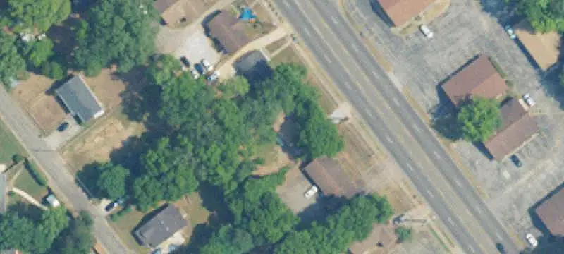 Commercial Land with Existing Building