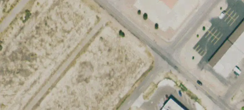 Commercial Corner Lot