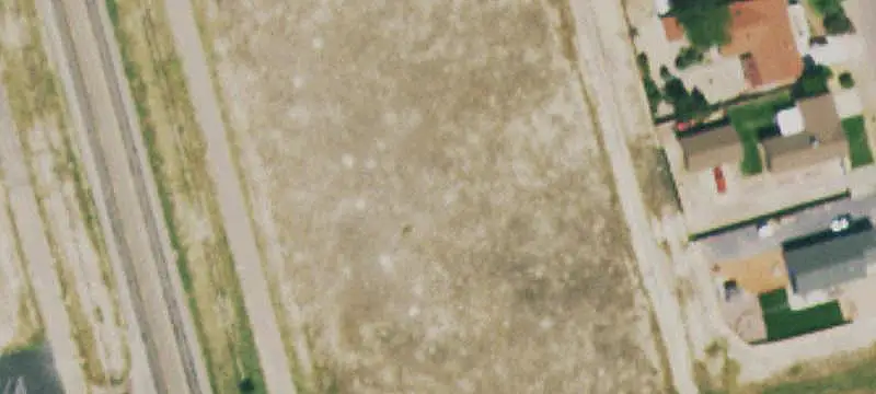 CC-Zoned Commercial Parcel